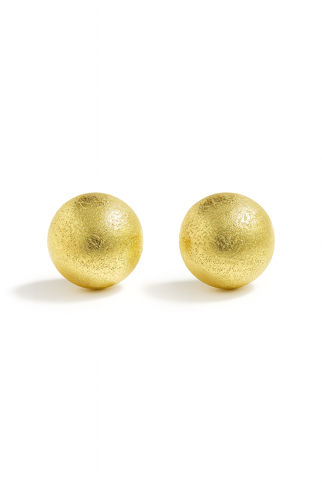 Bold Texture Studs