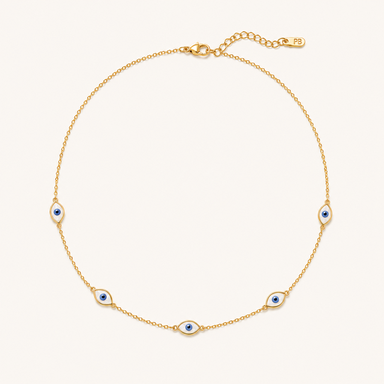 Eye See You Necklace