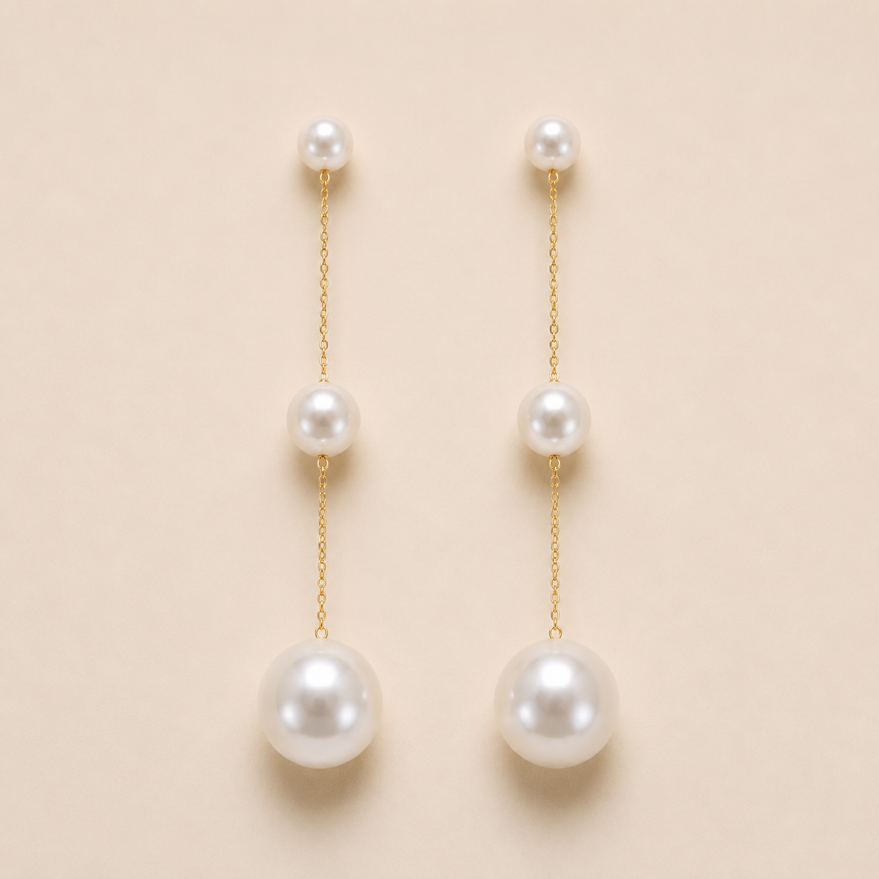 Forever Pearl Earrings