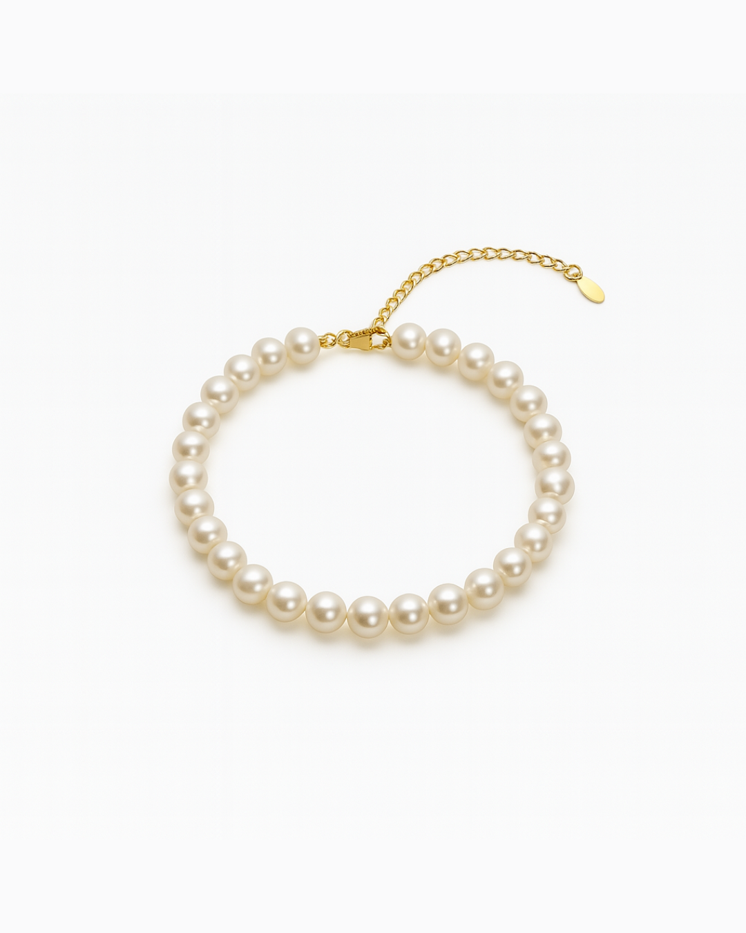 Elegance Pearl Bracelet  - Classic
