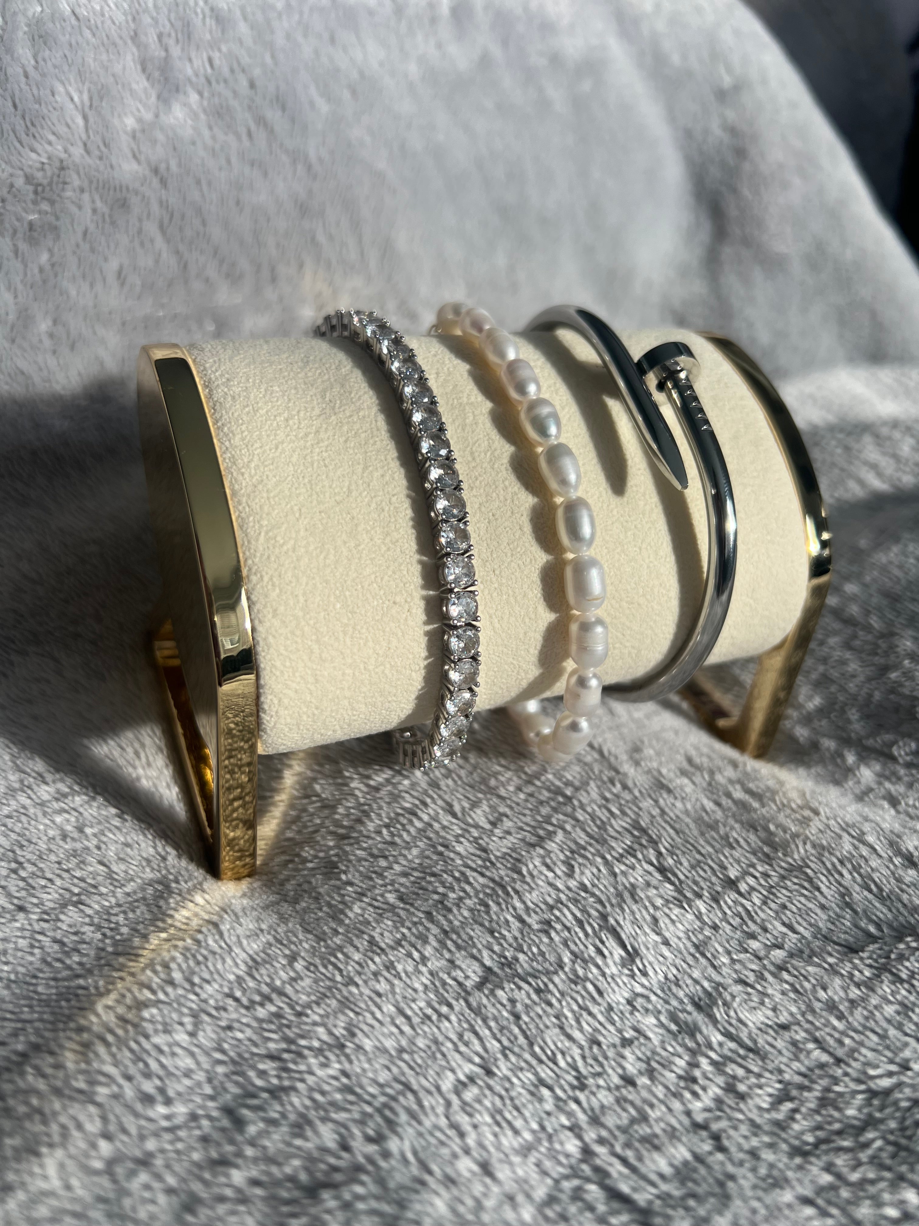 LMD Trio Stack Mixed Metal