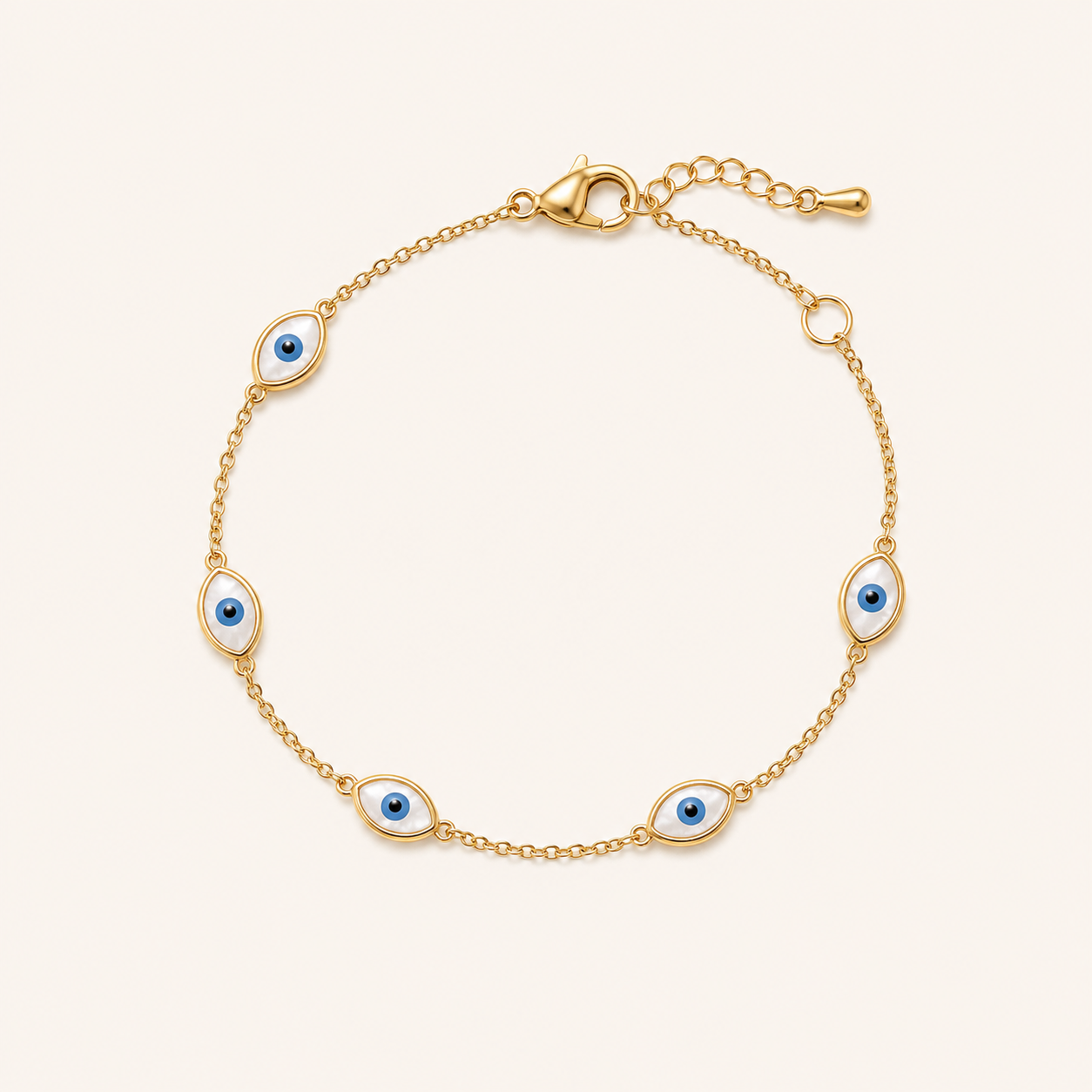 Eye See You Bracelet