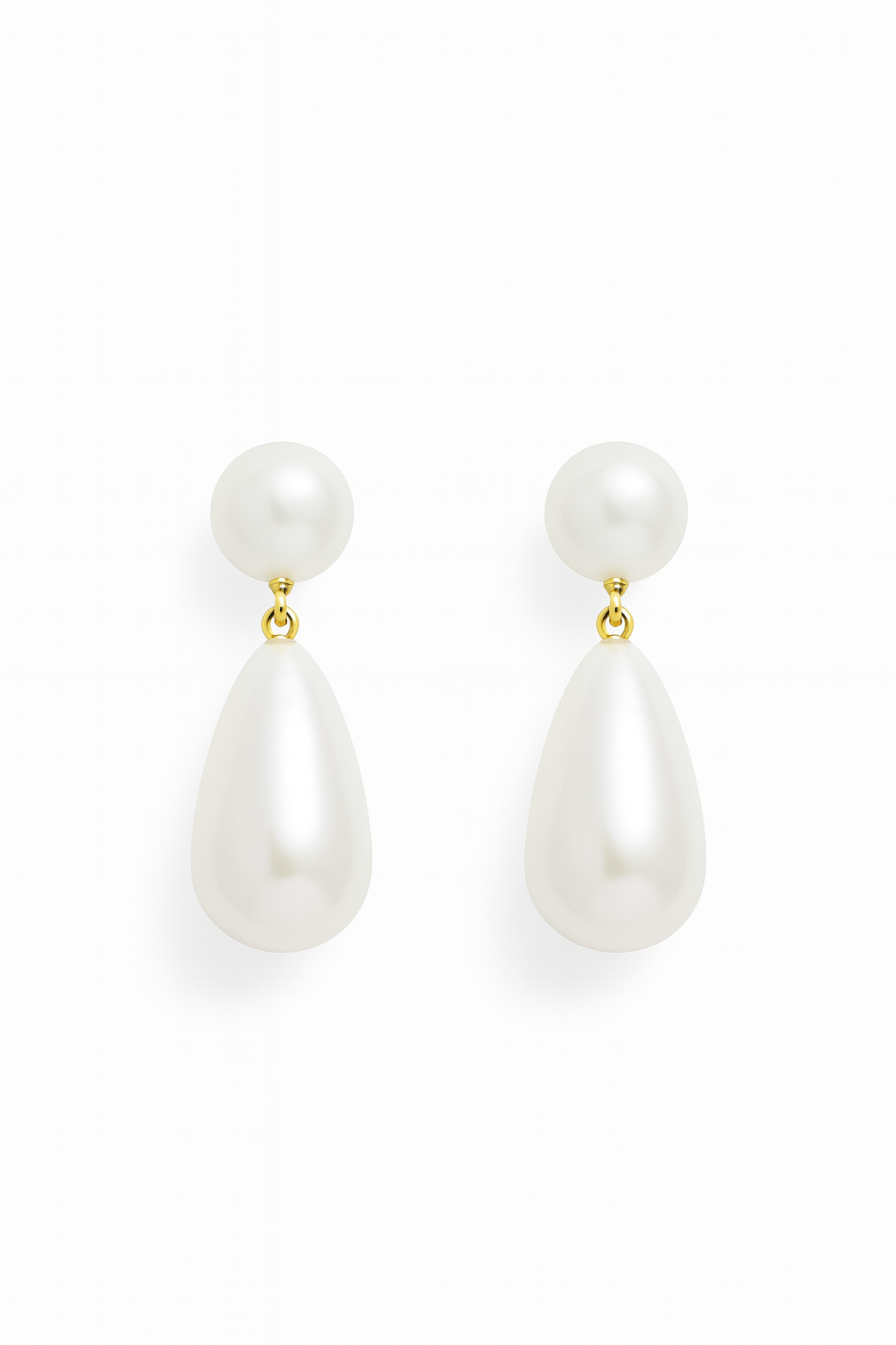 Pearl Drop Earrings