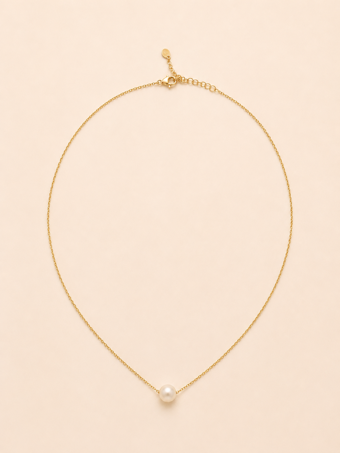 Siren Pearl Necklace
